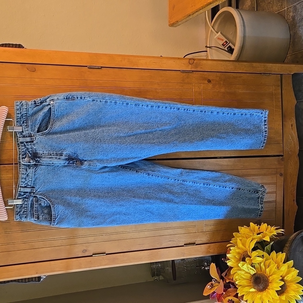 153 COTTON:ON Denim Blue Jeans